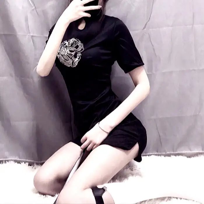 异能男友